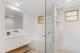 3 Bedroom Deluxe Poolside Apartment bathroom
 - Mantra French Quarter Noosa