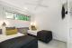 3 Bedroom Deluxe Poolside Apartment bedroom
 - Mantra French Quarter Noosa