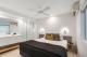 3 Bedroom Deluxe Poolside Apartment bedroom
 - Mantra French Quarter Noosa