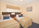 2 Bedroom Apartment
 - Mantra Hervey Bay