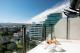 Balcony View
 - Mantra Hindmarsh Square Adelaide
