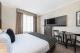 Studio Apartment
 - Mantra on Jolimont Melbourne
