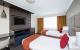 Hotel Room
 - Mantra on Northbourne Canberra