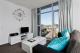 1 Bedroom Apartment
 - Mantra on the Quay Brisbane