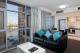 1 Bedroom Apartment
 - Mantra on the Quay Brisbane