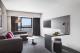 1 Bedroom Premium Apartment
 - Mantra Southbank Melbourne