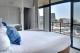 Two Bedroom Apartment Bedroom
 - Mantra Wollongong