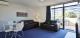 2 Bedroom Living Area
 - Manuka Park Executive & Serviced Apartments
