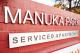 Entrance
 - Manuka Park Executive & Serviced Apartments