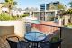 Balcony view
 - Manuka Park Executive & Serviced Apartments