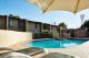 Pool lounges
 - Manuka Park Executive & Serviced Apartments