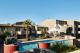 View over pool
 - Manuka Park Executive & Serviced Apartments