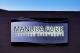 Front Entrance sign  - Manuka Park Executive & Serviced Apartments