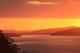 Sunset from restaurant  - Marina Resort