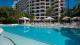 Pool Area
 - Marrakesh Apartments