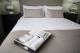 2 Bedroom superior master bedroom
 - Marrakesh Apartments