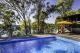 Poolside with a view  - Marramarra Lodge