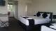 Twin Room
 - Dooleys Tavern & Motel Capella