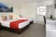 Large Studio Twin Room
 - Rockpool Motor Inn