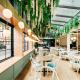 Goldfinch Restaurant and Street Cafe
 - Mercure Brisbane King George Square