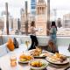 Sixteen Antlers Rooftop Bar - Mercure Brisbane King George Square