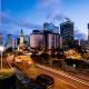 Mercure Brisbane King George Square Exterior
 - Mercure Brisbane King George Square