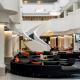 Mercure Melbourne Albert Park Lobby
 - Mercure Melbourne Albert Park