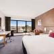 Mercure Melbourne Albert Park Accommodation Room
 - Mercure Melbourne Albert Park