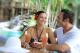 Enjoy a cocktail by the lagoon pool  - Ramada Resort by Wyndham Port Douglas