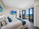 Headland PH Private Bar - Main Bedroom
 - Meridian Alex Beach