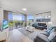 Beachfront 3 Bedroom (6 Guests) - Living Room
 - Meridian Alex Beach