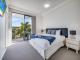 Beachfront 3 Bedroom (6 Guests) - Main Bedroom
 - Meridian Alex Beach