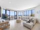 Headland PH Rooftop - Living Room
 - Meridian Alex Beach
