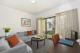 Two Bedroom Apartment living room - Metro Advance Apartments & Hotel Darwin