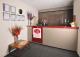 Reception
 - Bank Place Apartments Melbourne by MadeComfy