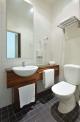 Bathroom
 - Bank Place Apartments Melbourne by MadeComfy