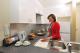 Kitchen
 - Metro Apartments on Darling Harbour