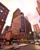 Hotel exterior
 - Metro Hotel Marlow Sydney Central