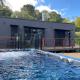 Ponti - Misty View Cottages Montville