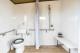 Mulga Tent - Accessible bathroom 2
 - Mitchell Grass Retreat Longreach