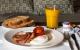 Breakfast
 - Motel 10