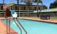 Pool & Slide
 - Motel Riverina
