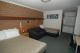 Twin Room
 - Motel Woongarra