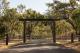 Entrance Gate
 - Cairns to Mt Mulligan Lodge - Scheduled Helicopter - One Way Mt Mulligan Lodge