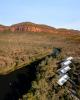 Ariel View
 - Cairns to Mt Mulligan Lodge - Scheduled Helicopter - One Way Mt Mulligan Lodge
