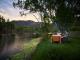 Riverside Dining
 - Cairns to Mt Mulligan Lodge - Scheduled Helicopter - One Way Mt Mulligan Lodge