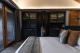 Cabinet and Fireplace
 - Cairns to Mt Mulligan Lodge - Scheduled Helicopter - One Way Mt Mulligan Lodge