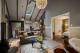 Spacious living area
 - Narrows Escape Rainforest Retreat
