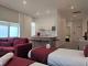 One Bedroom Family Apartment
 - Nesuto Woolloomooloo Apartment Hotel