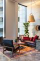 Reception Lounge  - Next Hotel Melbourne Curio Collection by Hilton